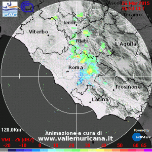 animazione radar 26 marzo 2015