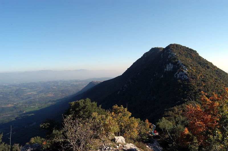 Il Monte Soratte