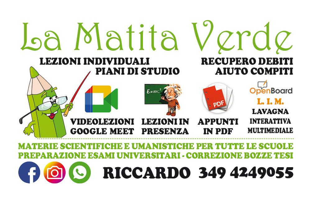 Vai a La Matita Verde Ronciglione